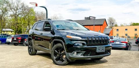 Jeep Cherokee 2018