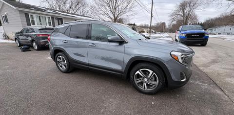 GMC Terrain 2020