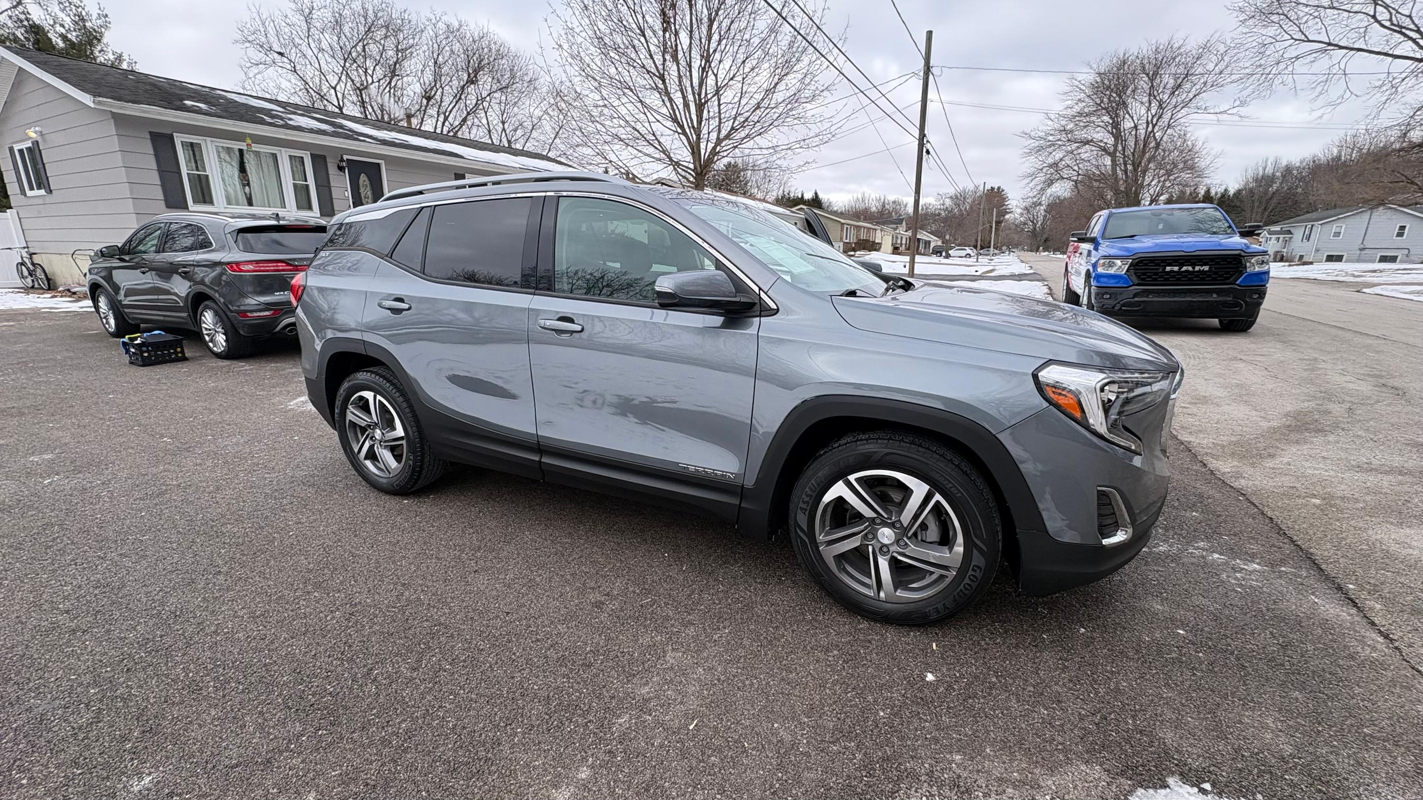 GMC Terrain 2020 in Algonquin, IL