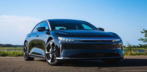 Lucid Air 2024