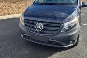 Mercedes-Benz V-Class car