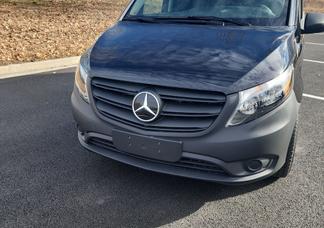 Mercedes-Benz V-Class car