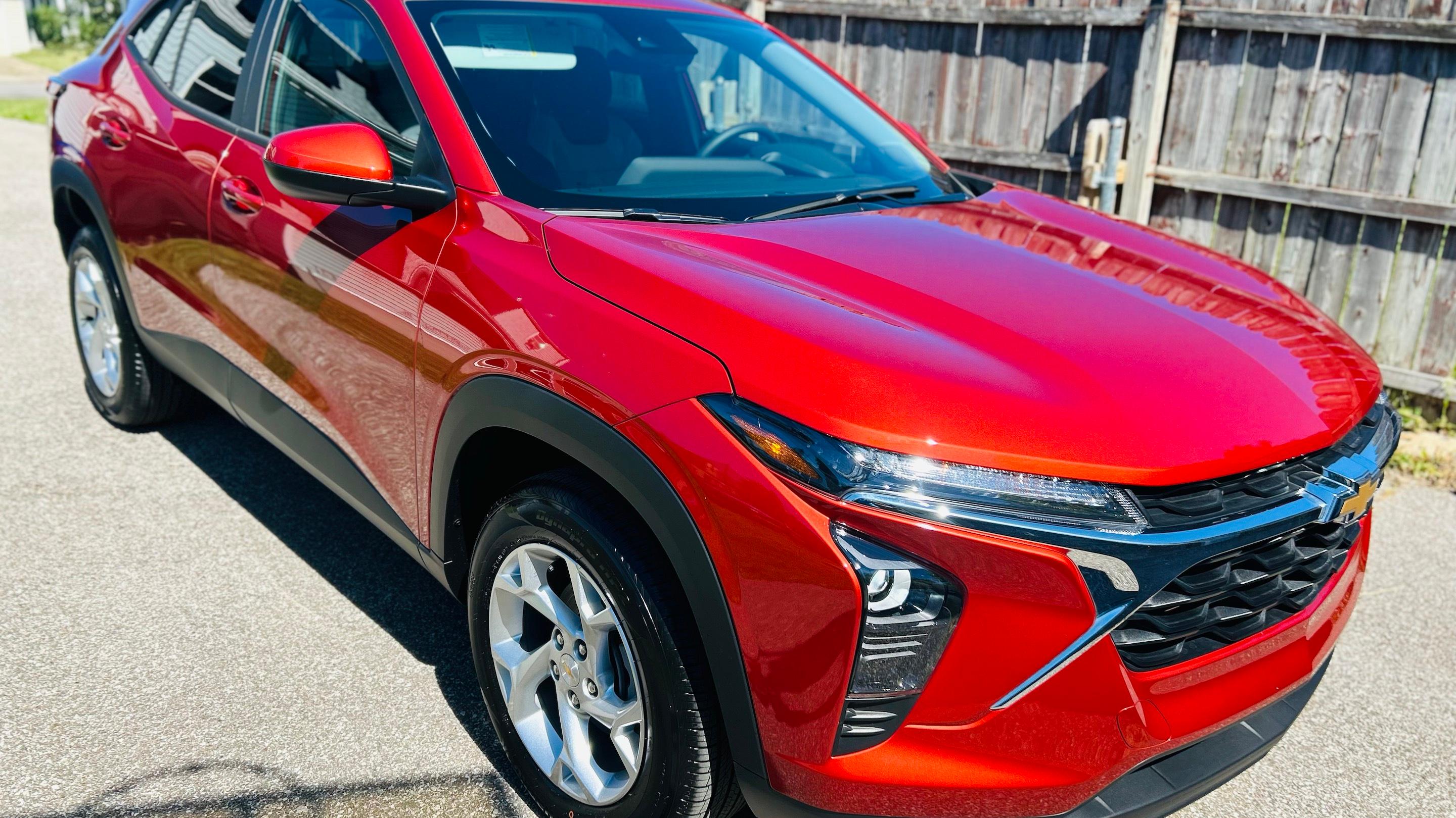 Chevrolet Trax 2024 in Cleveland, OH