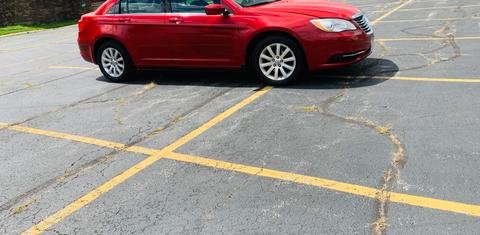 Chrysler 200 2013