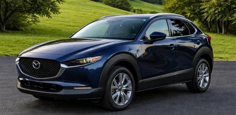 Mazda CX-30 2022
