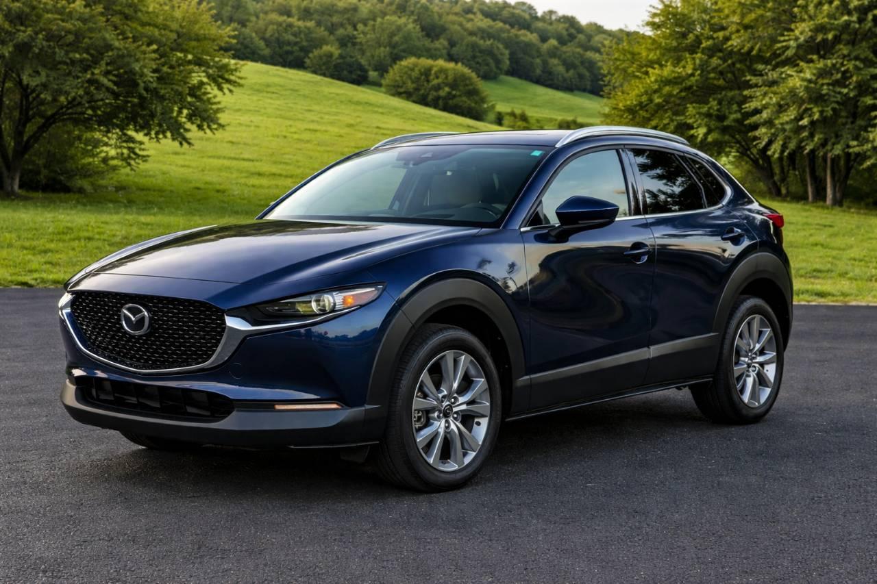 Mazda CX-30 2022 in 