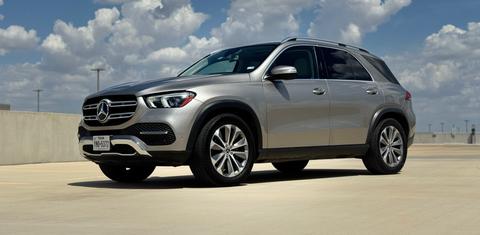 Mercedes-Benz GLE-Class 2020