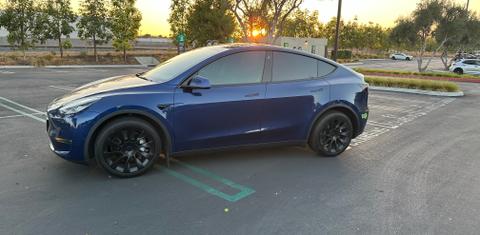 Tesla Model Y 2021