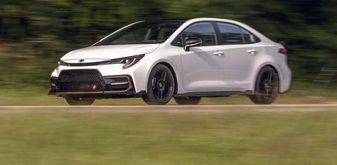 Toyota Corolla 2026