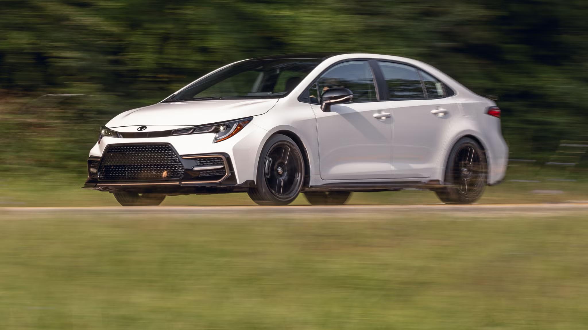 Toyota Corolla 2026 in Charlotte, NC