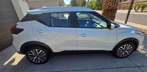 Nissan Kicks 2024