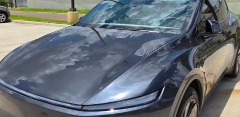Tesla Model Y 2026