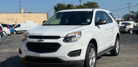 Chevrolet Equinox 2017