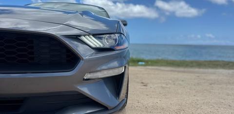 Ford Mustang 2023