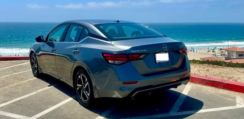 Nissan Sentra 2025