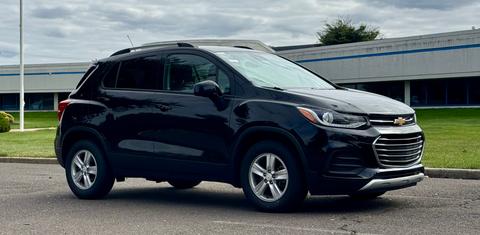 Chevrolet Trax 2022