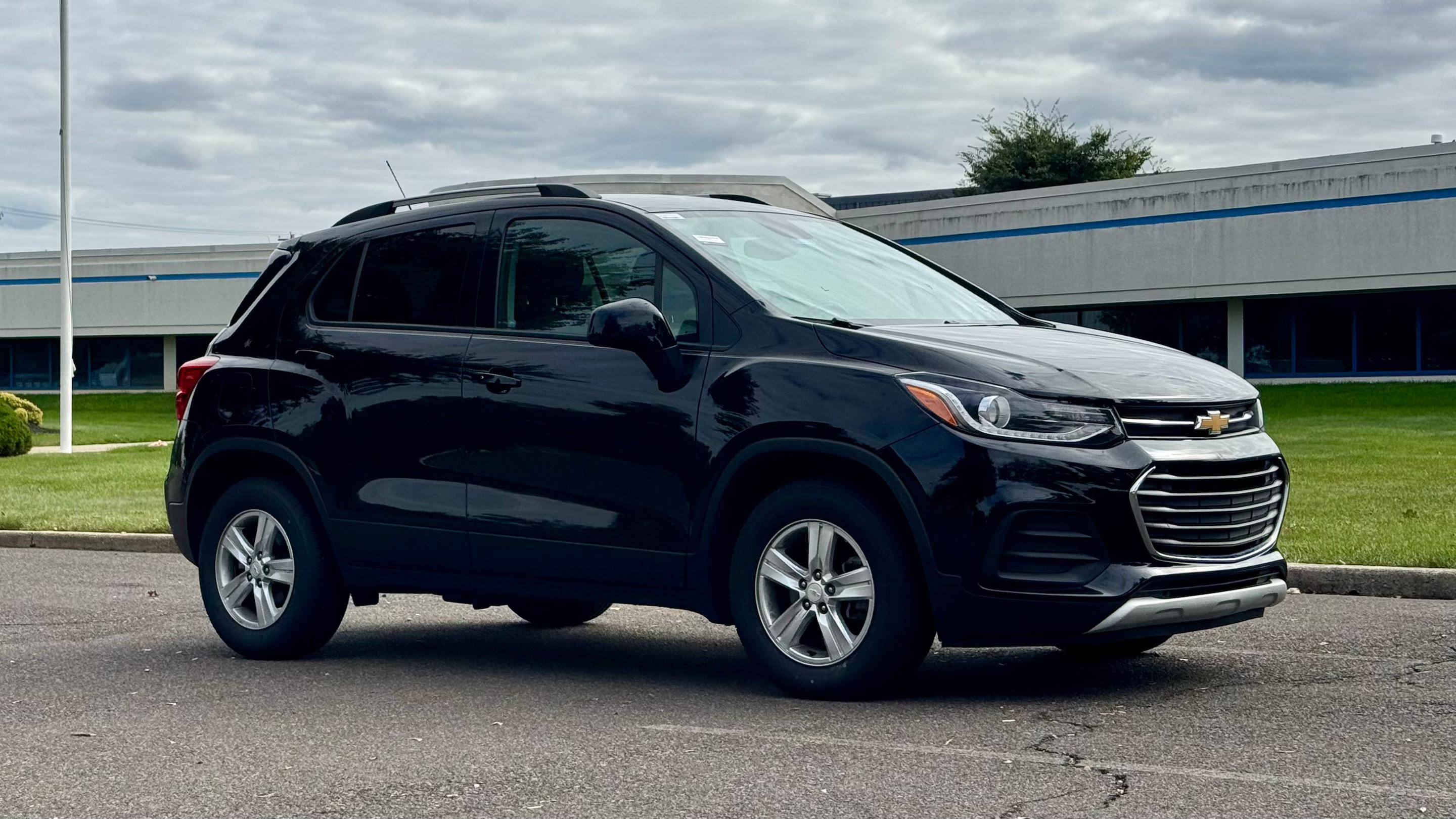 Chevrolet Trax 2022 in 