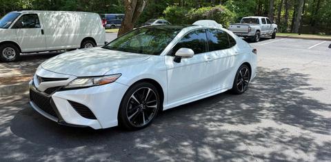 Toyota Camry 2019