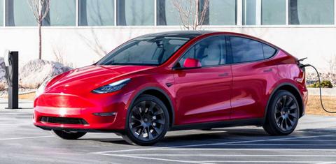 Tesla Model Y 2023