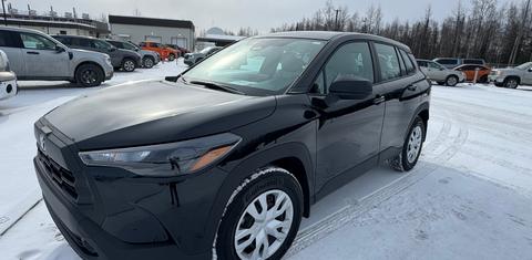 Toyota Corolla Cross 2026