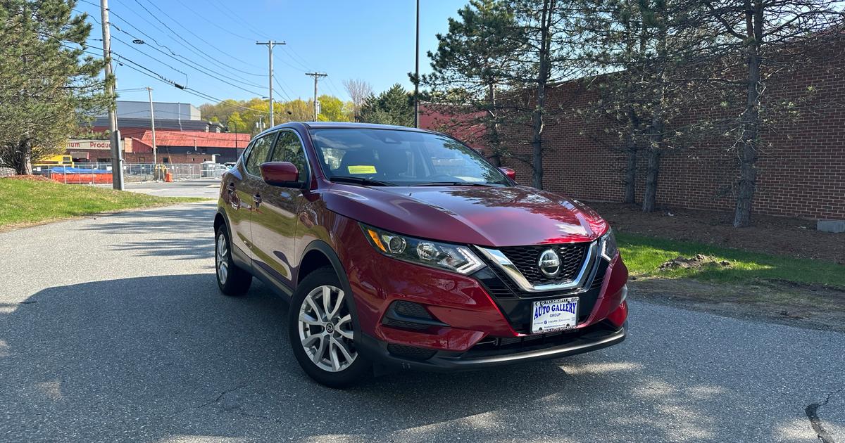 Ma Rogue Nissan Rogue Sport 2021 rental in Wakefield, MA by B-Z Auto | Turo