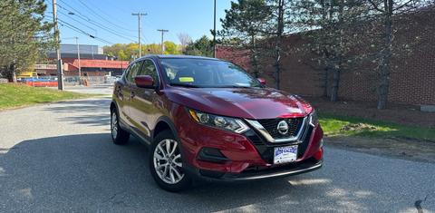Nissan Rogue Sport 2021