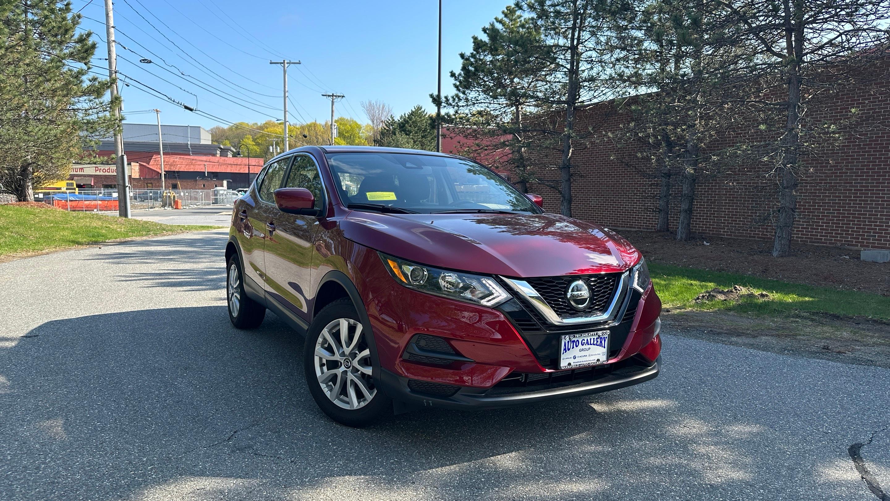 Nissan Rogue Sport 2021 in Wakefield, MA