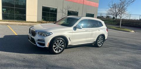 BMW X3 2019