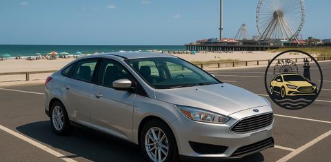 Ford Focus 2018