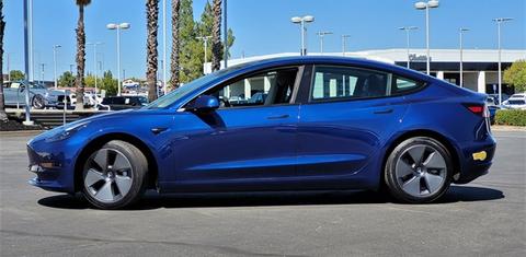Tesla Model 3 2018