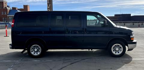 Chevrolet Express 2014