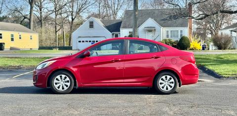 Hyundai Accent 2016