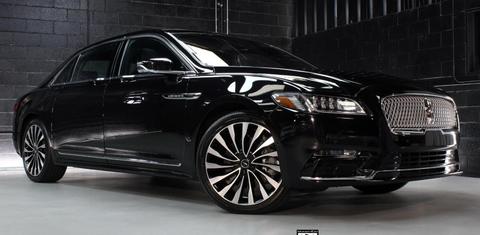 Lincoln Continental 2020