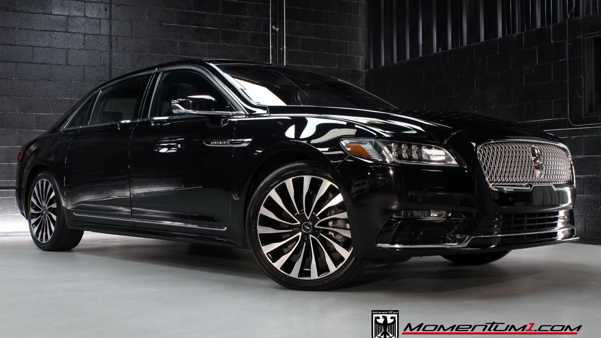 Lincoln Continental 2020 in 