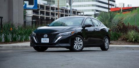 Nissan Sentra 2025