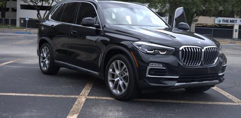 BMW X5 2020
