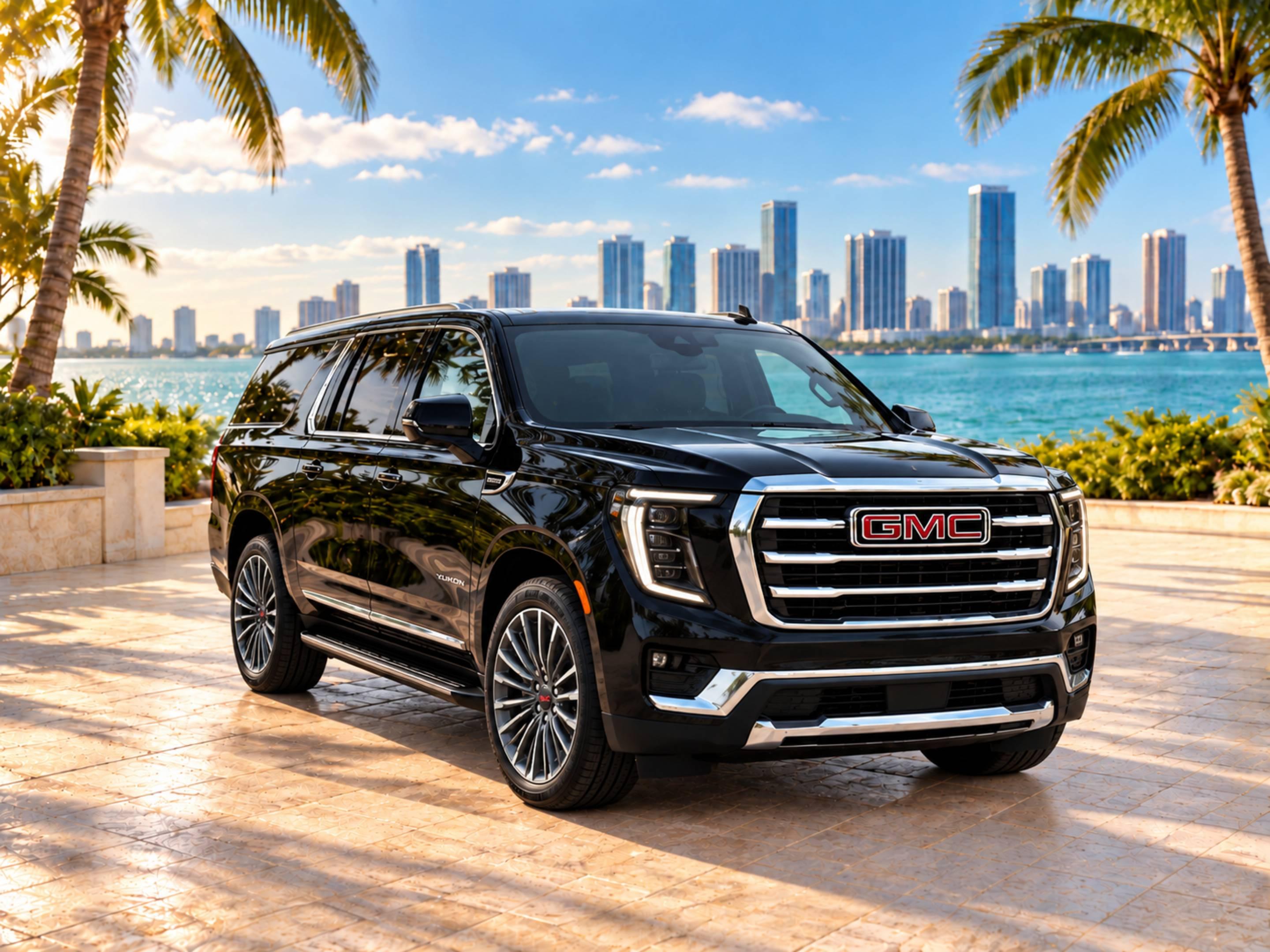 GMC Yukon XL 2025 in Lighthouse Point, FL