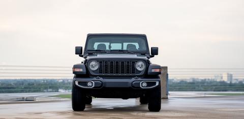 Jeep Gladiator 2025