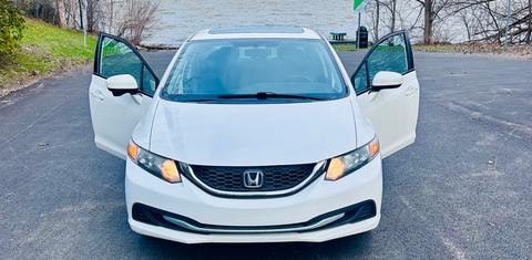 Honda Civic 2015