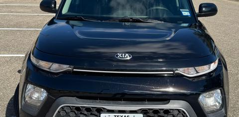 Kia Soul 2021