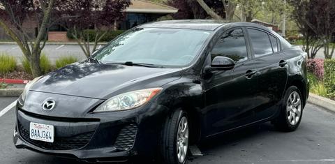 Mazda Mazda3 2013