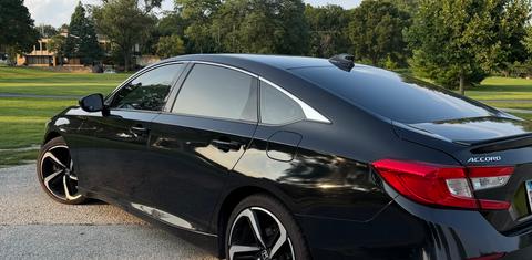 Honda Accord 2019
