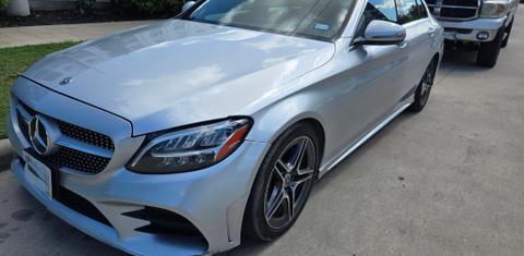 Mercedes-Benz C-Class 2019