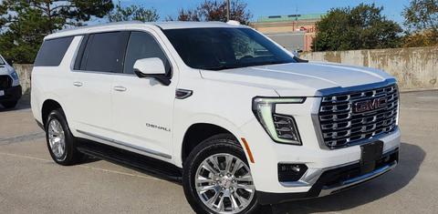 GMC Yukon XL 2025