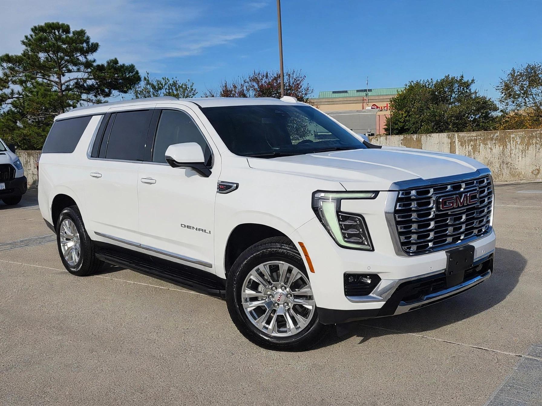 GMC Yukon XL 2025 in Rockville, MD