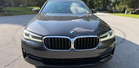BMW 5 Series 2021