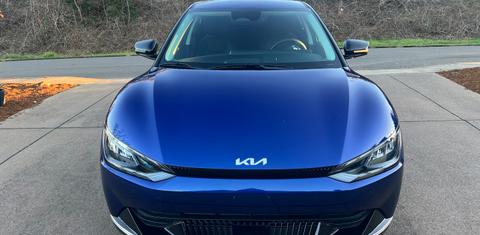 Kia EV6 2023