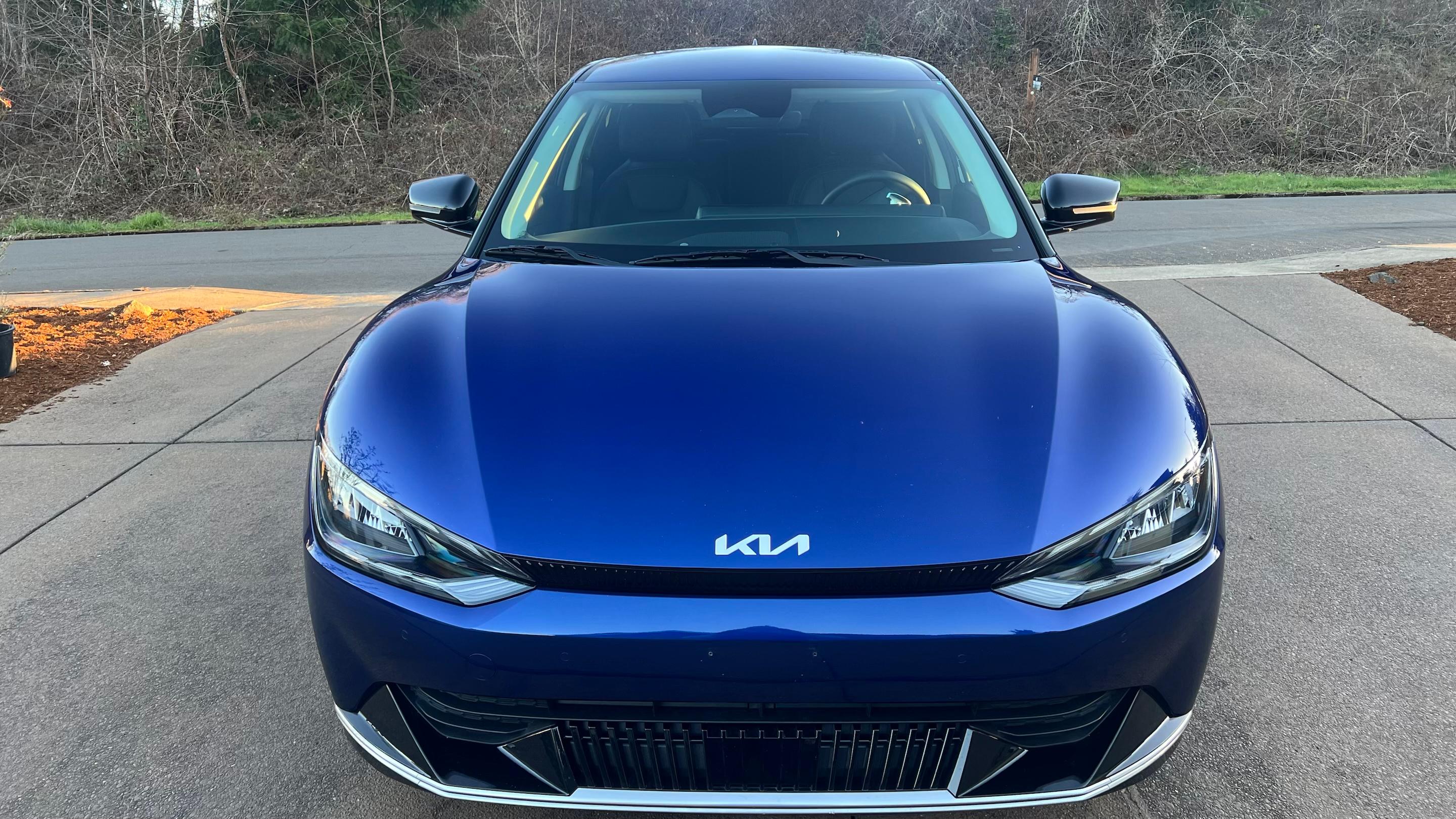 Kia EV6 2023 in Salem, OR