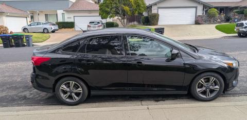 Ford Focus 2018