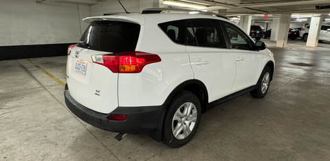 Toyota RAV4 2015